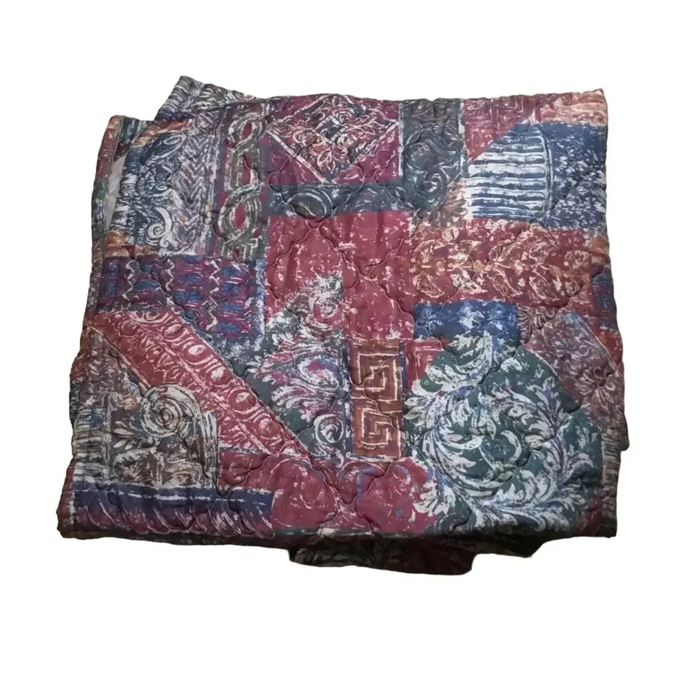 Echota Fabrics Bed  Cover